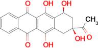(7S,9S)-9-Acetyl-6,7,9,11-tetrahydroxy-7,8,9,10-tetrahydrotetracene-5,12-dione