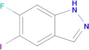 6-Fluoro-5-iodo-1H-indazole