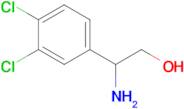 2-Amino-2-(3,4-dichlorophenyl)ethanol