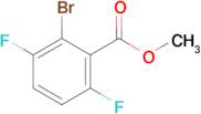 Methyl 2-bromo-3,6-difluorobenzoate