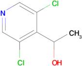 1-(3,5-Dichloropyridin-4-yl)ethanol