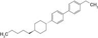 4-Ethyl-4'-(trans-4-pentylcyclohexyl)-1,1'-biphenyl