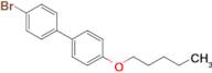 4-Bromo-4'-(pentyloxy)-1,1'-biphenyl