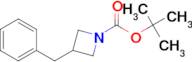 Tert-Butyl 3-benzylazetidine-1-carboxylate