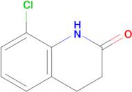 8-Chloro-3,4-dihydroquinolin-2(1H)-one