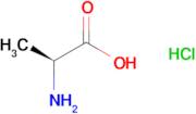 (S)-2-Aminopropanoic acid hydrochloride