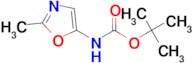 tert-Butyl (2-methyloxazol-5-yl)carbamate
