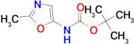 Tert-Butyl (2-methyloxazol-5-yl)carbamate