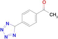 1-(4-(5H-Tetrazol-5-yl)phenyl)ethanone