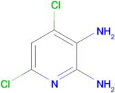 4,6-Dichloropyridine-2,3-diamine