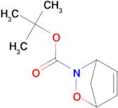 tert-Butyl 2-oxa-3-azabicyclo[2.2.1]hept-5-ene-3-carboxylate