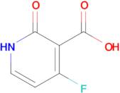 4-Fluoro-2-hydroxynicotinic acid