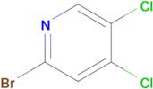 2-Bromo-4,5-dichloropyridine