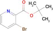 tert-Butyl 3-bromopicolinate