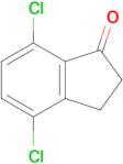 4,7-Dichloro-2,3-dihydro-1H-inden-1-one