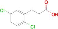 3-(2,5-Dichlorophenyl)propanoic acid