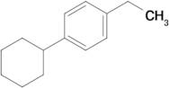 1-Cyclohexyl-4-ethylbenzene