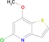 5-Chloro-7-methoxythieno[3,2-b]pyridine