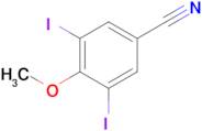 3,5-Diiodo-4-methoxybenzonitrile