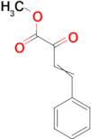 Methyl 2-oxo-4-phenylbut-3-enoate