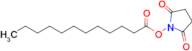 2,5-Dioxopyrrolidin-1-yl dodecanoate