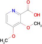 3,4-Dimethoxypicolinic acid