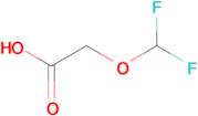 2-(Difluoromethoxy) acetic acid