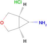 trans-6-amino-3-oxabicyclo[3.1.0]hexane hydrochloride