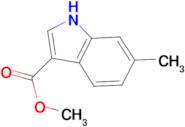methyl 6-methyl-1H-indole-3-carboxylate