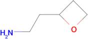 2-(oxetan-2-yl)ethan-1-amine