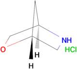 (1R,4R)-2-oxa-5-azabicyclo[2.2.1]heptane hydrochloride