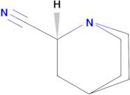 (2S)-1-azabicyclo[2.2.2]octane-2-carbonitrile