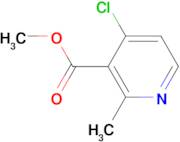 methyl 4-chloro-2-methylpyridine-3-carboxylate