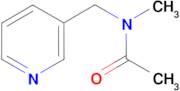 N-methyl-N-(pyridin-3-ylmethyl)acetamide