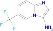 6-(trifluoromethyl)imidazo[1,2-a]pyridin-3-amine