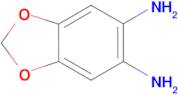 1,3-benzodioxole-5,6-diamine
