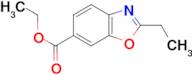 ethyl 2-ethyl-1,3-benzoxazole-6-carboxylate