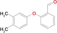 2-(3,4-dimethylphenoxy)benzaldehyde