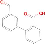 3'-formyl-1,1'-biphenyl-2-carboxylic acid