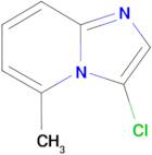 3-chloro-5-methylimidazo[1,2-a]pyridine