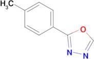2-(4-methylphenyl)-1,3,4-oxadiazole