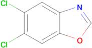 5,6-Dichlorobenzo[d]oxazole