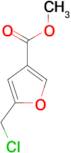 methyl 5-(chloromethyl)furan-3-carboxylate