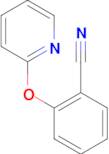 2-(pyridin-2-yloxy)benzonitrile