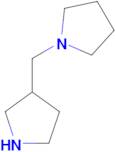 3-(pyrrolidin-1-ylmethyl)pyrrolidine