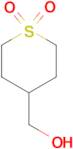 4-(Hydroxymethyl)-1-thiane-1,1-dione