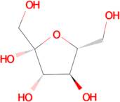 (2R,3S,4S,5R)-2,5-bis(hydroxymethyl)oxolane-2,3,4-triol