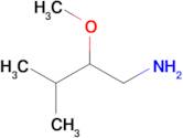 2-methoxy-3-methylbutan-1-amine