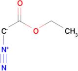Ethyl 2-diazoacetate (contains 4-13% Dichloromethane)