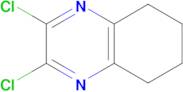 2,3-dichloro-5,6,7,8-tetrahydroquinoxaline